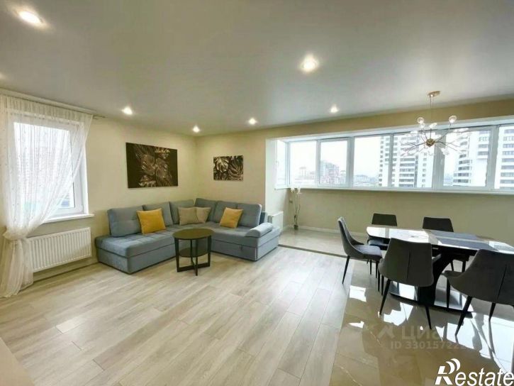 2-комн квартира улица Бондаренко, 34,  д. 34