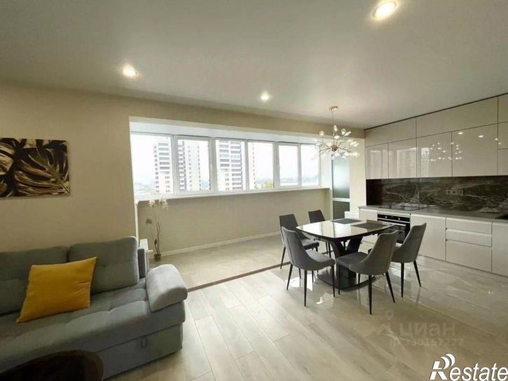 2-комн квартира улица Бондаренко, 34,  д. 34
