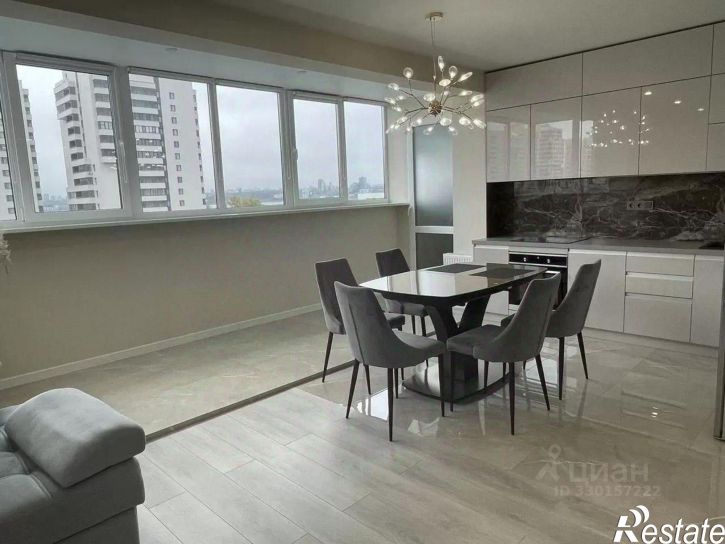 2-комн квартира улица Бондаренко, 34,  д. 34