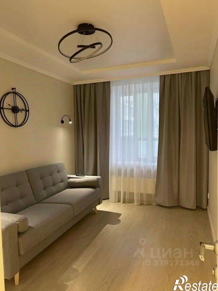 2-комн квартира улица Азата Аббасова, 13,  д. 13