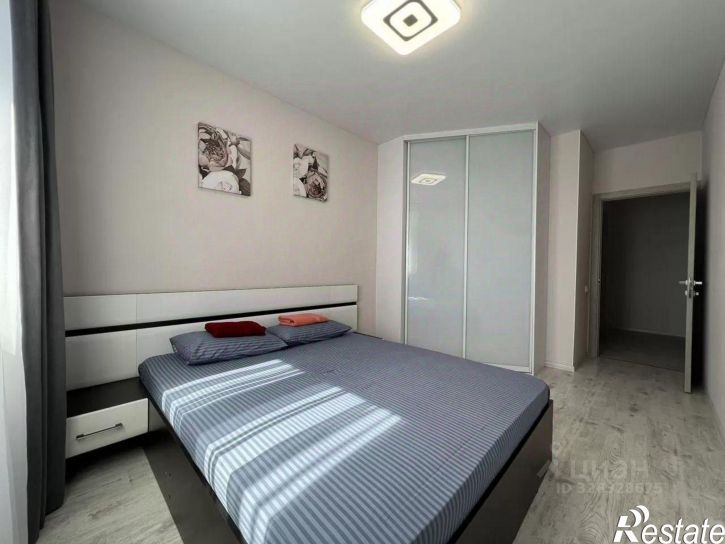 2-комн квартира проспект Альберта Камалеева, 34,  д. 34