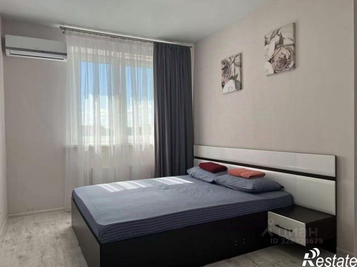 2-комн квартира проспект Альберта Камалеева, 34,  д. 34