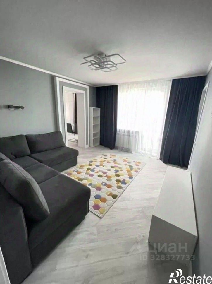 2-комн квартира улица Фатыха Амирхана, 5,  д. 5