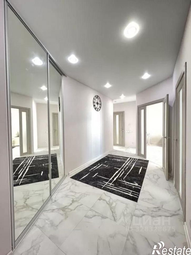 2-комн квартира проспект Альберта Камалеева, 34,  д. 34