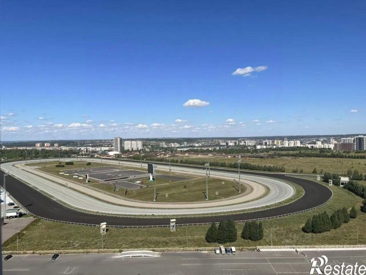 2-комн квартира проспект Альберта Камалеева, 34,  д. 34
