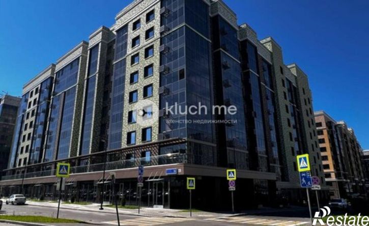 2-комн квартира проезд Яраткан, 3Б,  д. 3Б