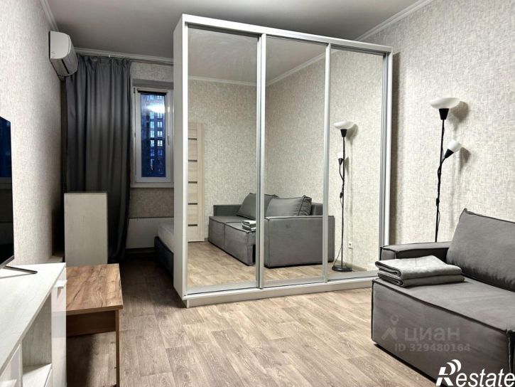1-комн квартира ул Дубравная, 34,  д. 34