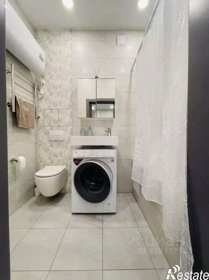 1-комн квартира ул Абсалямова, 22,  д. 22
