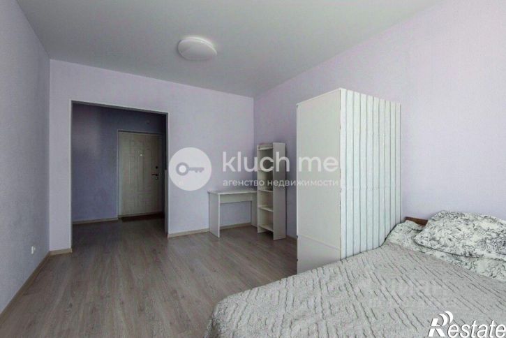 1-комн квартира ул Аделя Кутуя, 110Д 2,  д. 110Д 2,  к. 2