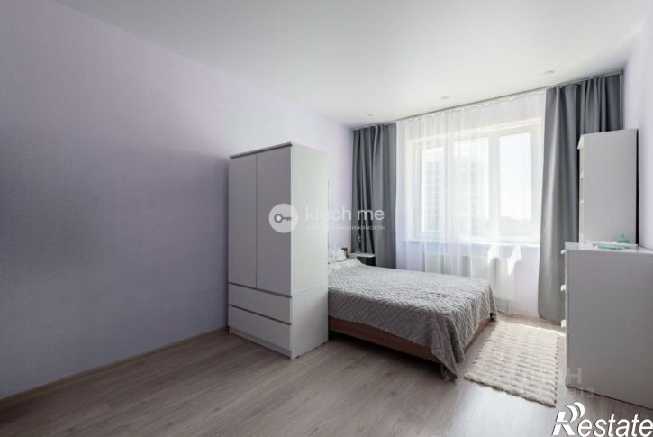 1-комн квартира ул Аделя Кутуя, 110Д 2,  д. 110Д 2,  к. 2