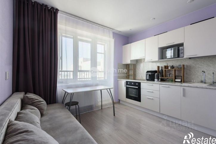 1-комн квартира ул Аделя Кутуя, 110Д 2,  д. 110Д 2,  к. 2