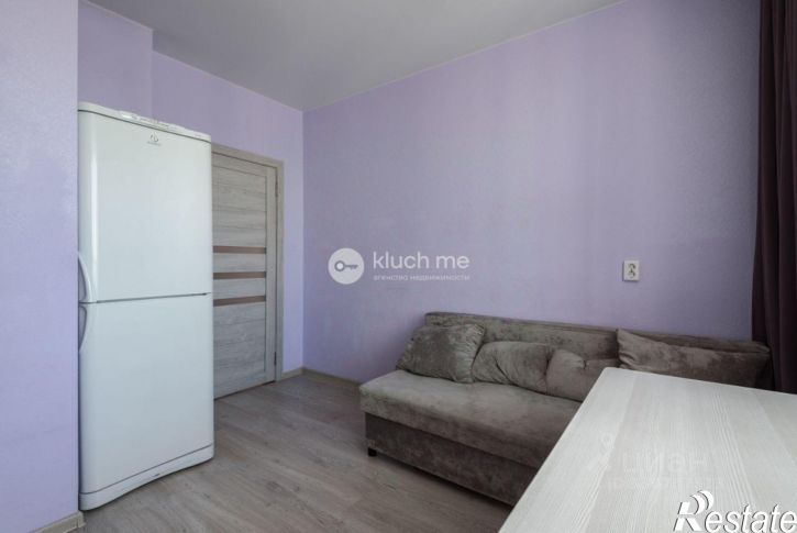 1-комн квартира ул Аделя Кутуя, 110Д 2,  д. 110Д 2,  к. 2
