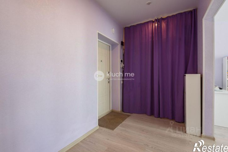 1-комн квартира ул Аделя Кутуя, 110Д 2,  д. 110Д 2,  к. 2