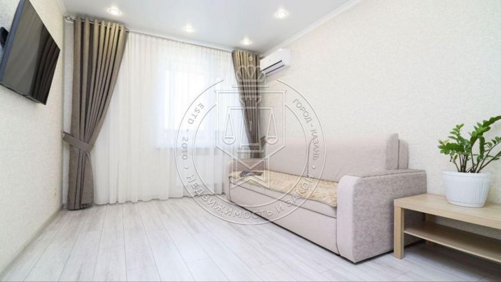 1-комн квартира Родины ул, 24Г