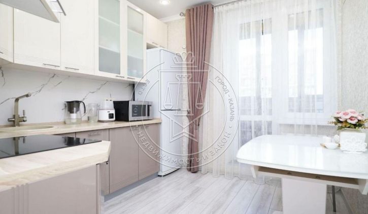 1-комн квартира Родины ул, 24Г