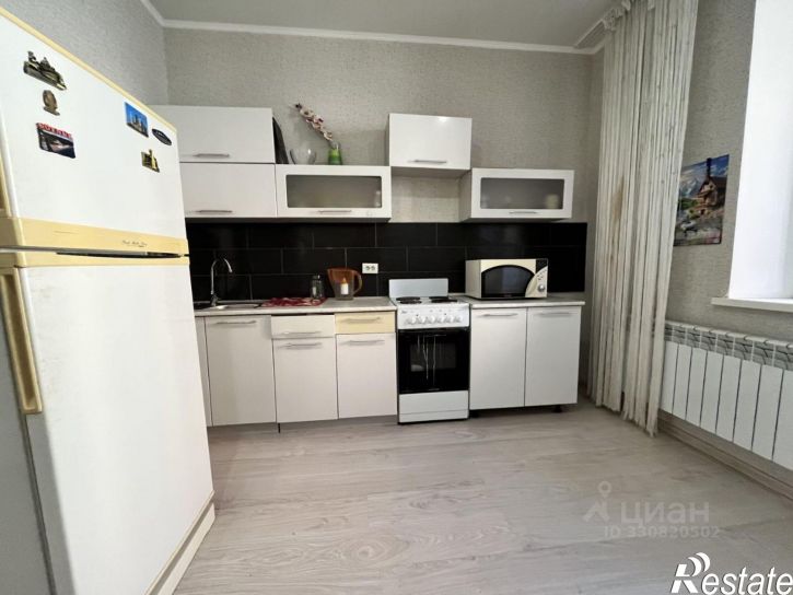 1-комн квартира улица Баки Урманче, 1,  д. 1