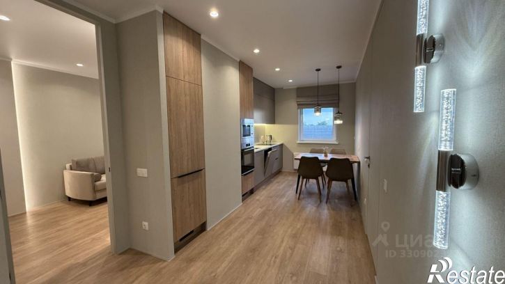 2-комн квартира ул Новаторов, 8Б,  д. 8Б