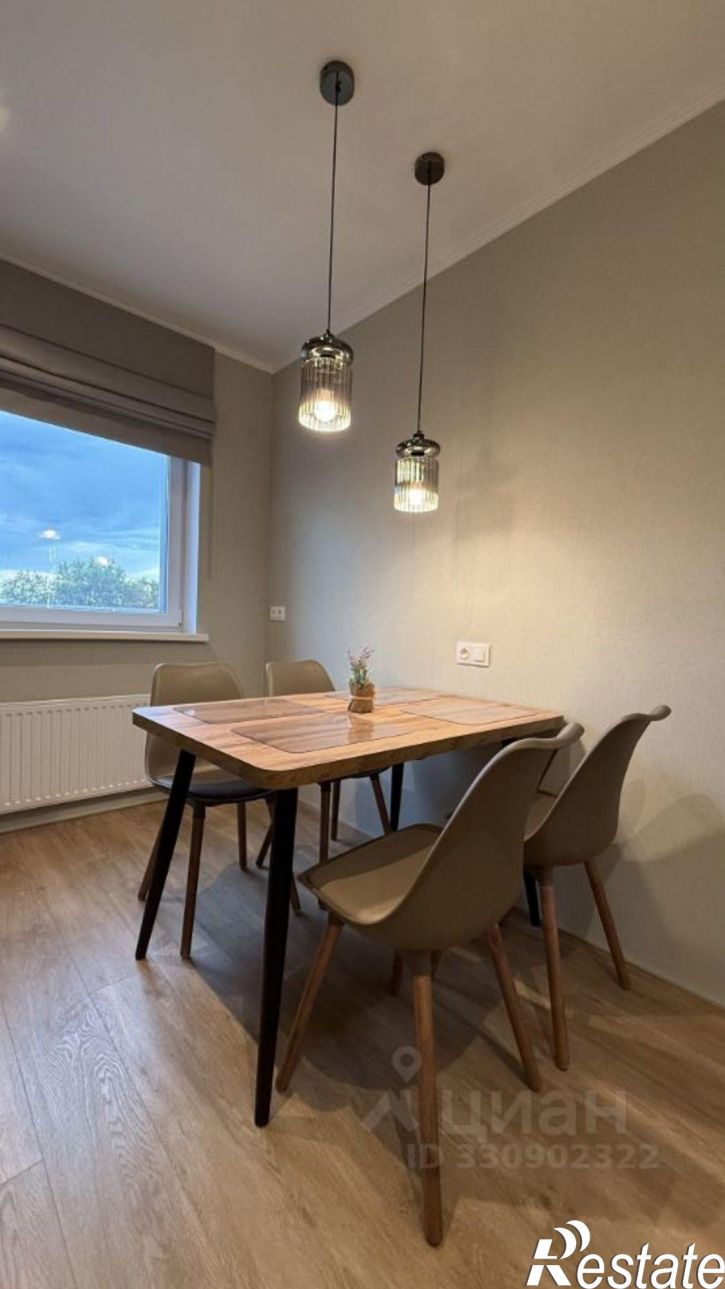 2-комн квартира ул Новаторов, 8Б,  д. 8Б