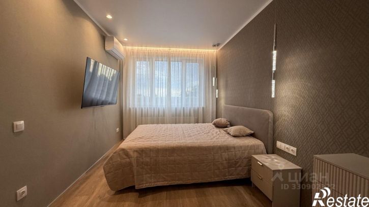 2-комн квартира ул Новаторов, 8Б,  д. 8Б