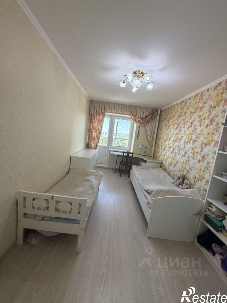 3-комн квартира ул Крутая, 2,  д. 2
