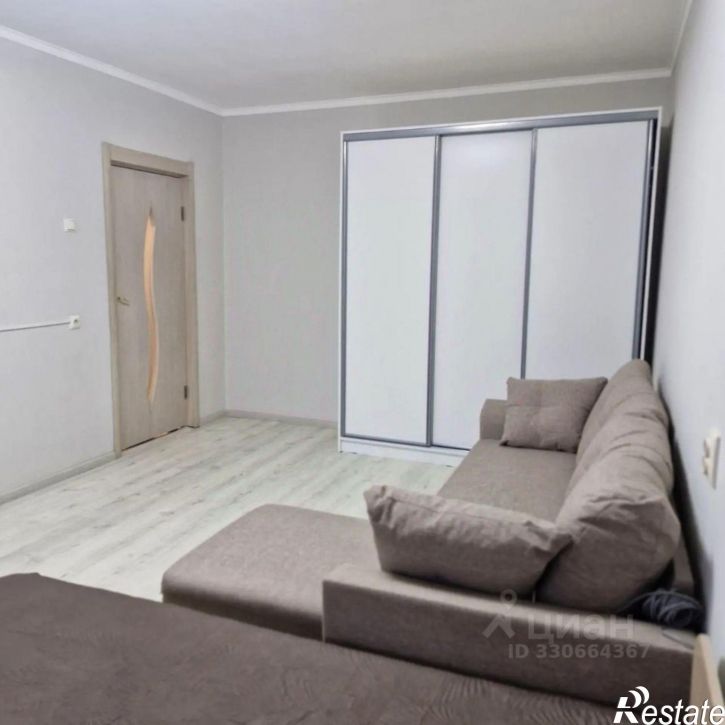 1-комн квартира улица Фатыха Амирхана, 38,  д. 38
