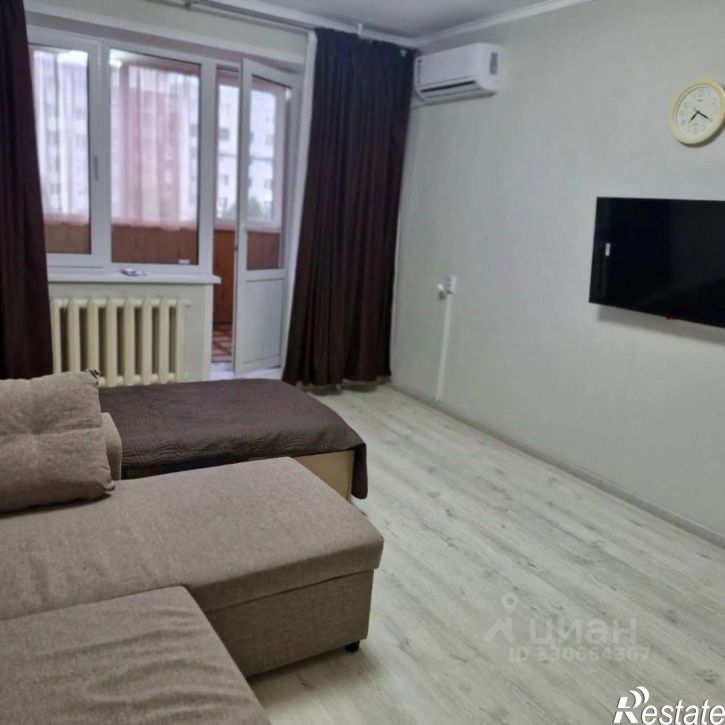 1-комн квартира улица Фатыха Амирхана, 38,  д. 38