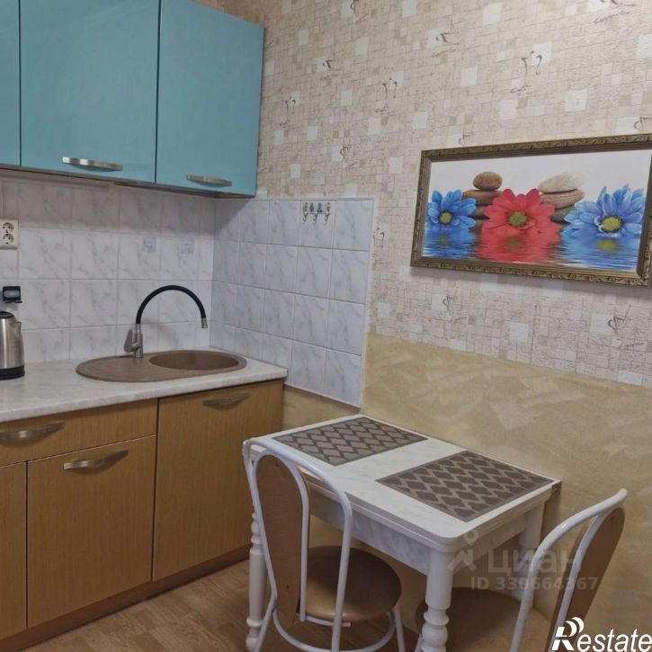 1-комн квартира улица Фатыха Амирхана, 38,  д. 38