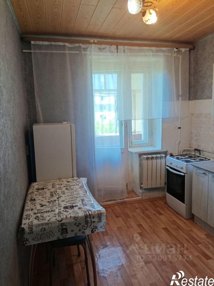 1-комн квартира улица Железнодорожников, 17,  д. 17