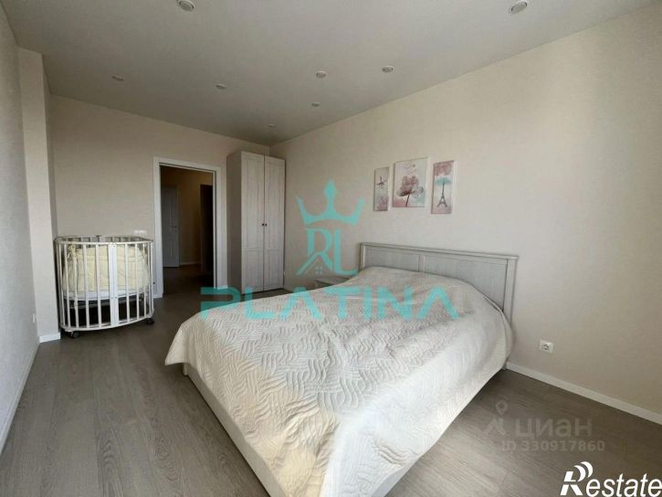 2-комн квартира улица Вишневского, 59А к3,  д. 59А к3
