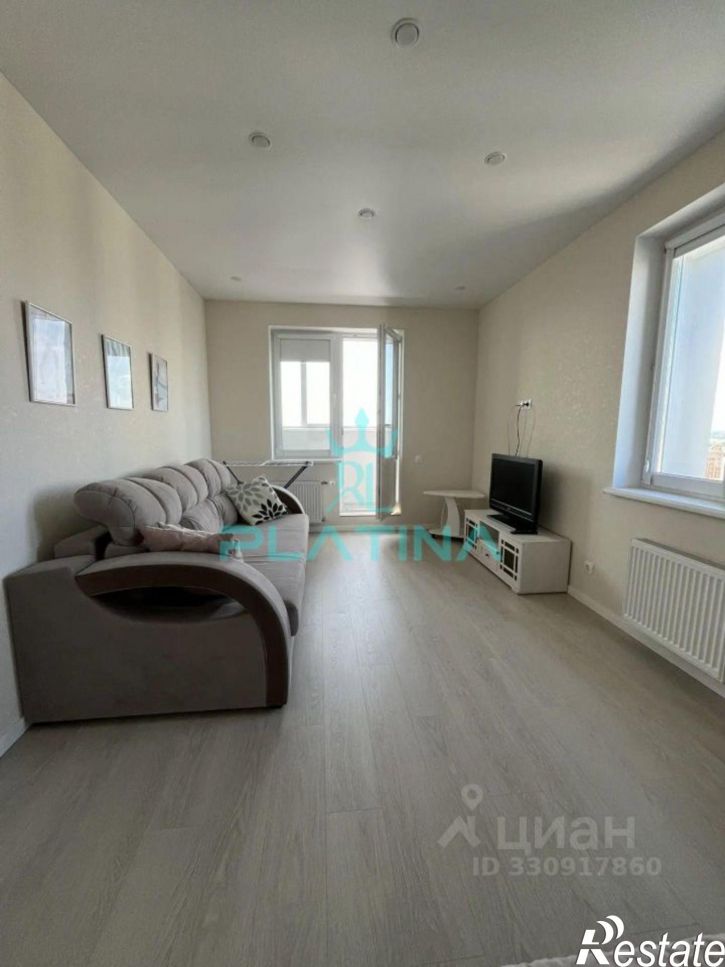2-комн квартира улица Вишневского, 59А к3,  д. 59А к3