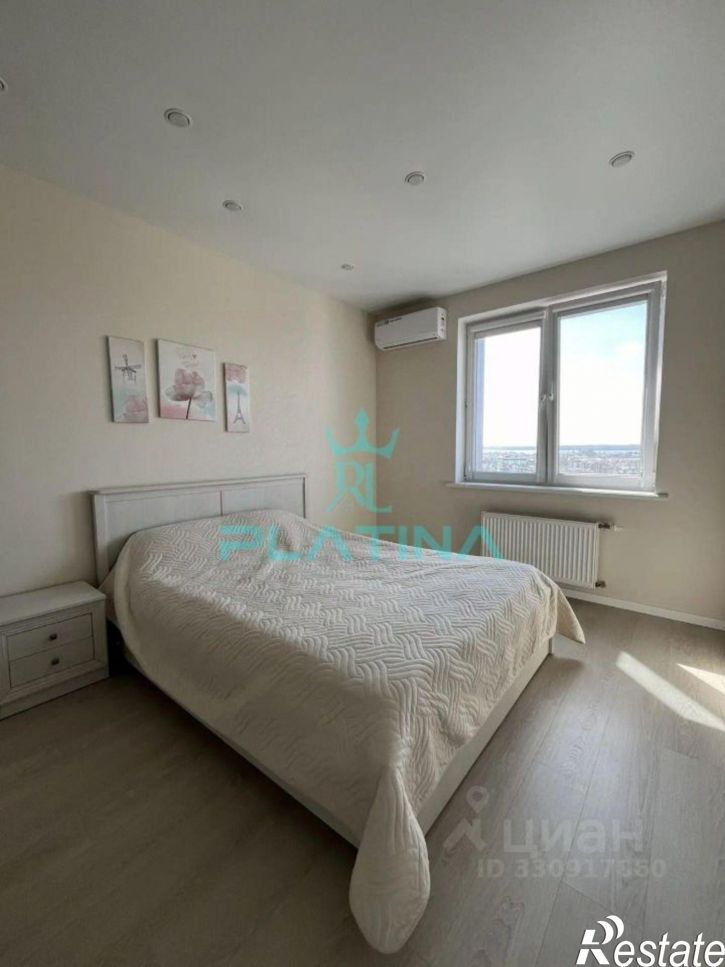 2-комн квартира улица Вишневского, 59А к3,  д. 59А к3