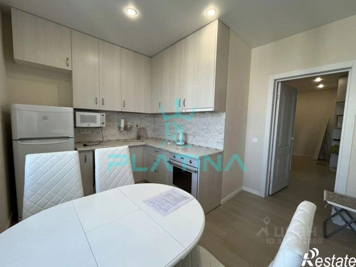 2-комн квартира улица Вишневского, 59А к3,  д. 59А к3