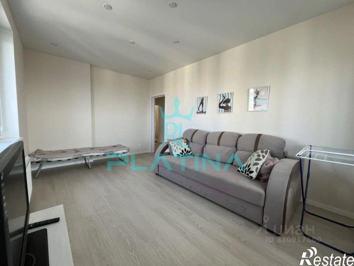2-комн квартира улица Вишневского, 59А к3,  д. 59А к3
