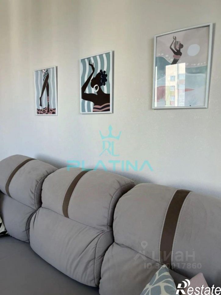 2-комн квартира улица Вишневского, 59А к3,  д. 59А к3