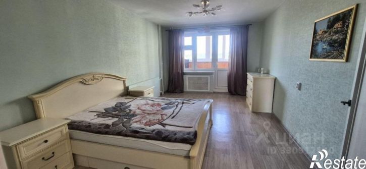 2-комн квартира Бирюзовая улица, 9,  д. 9