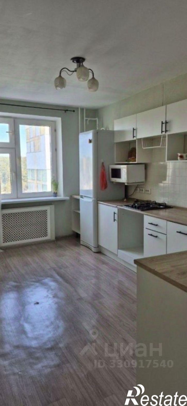 2-комн квартира Бирюзовая улица, 9,  д. 9