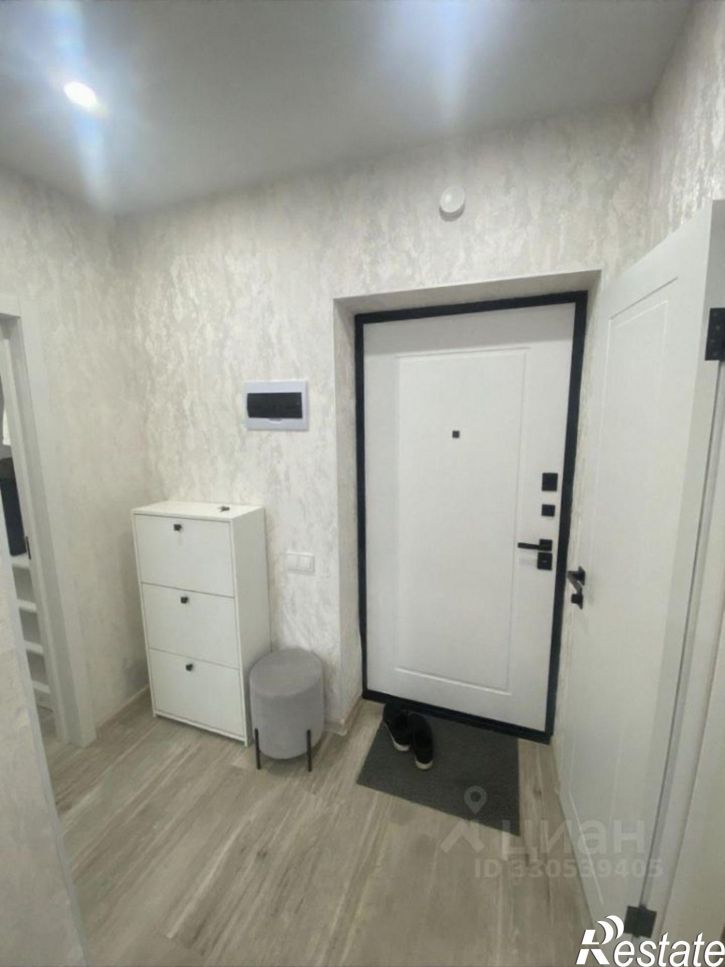1-комн квартира улица Петра Полушкина, 6,  д. 6