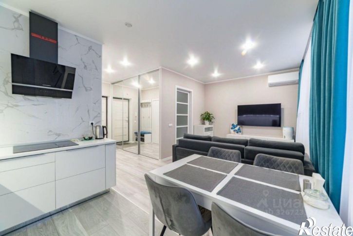 1-комн квартира улица Родины, 26Г,  д. 26Г