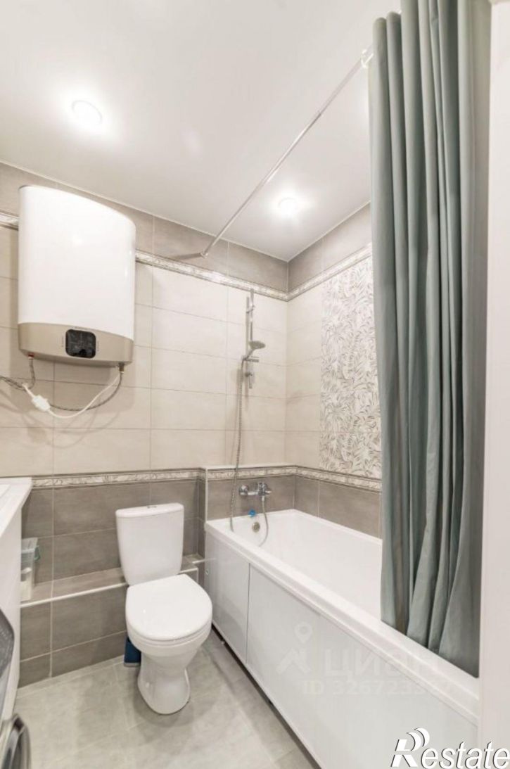1-комн квартира улица Родины, 26Г,  д. 26Г