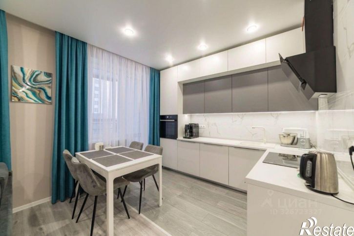 1-комн квартира улица Родины, 26Г,  д. 26Г