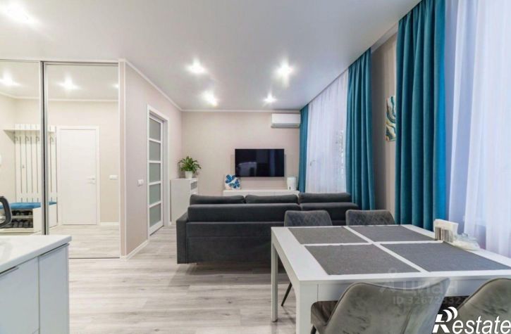 1-комн квартира улица Родины, 26Г,  д. 26Г