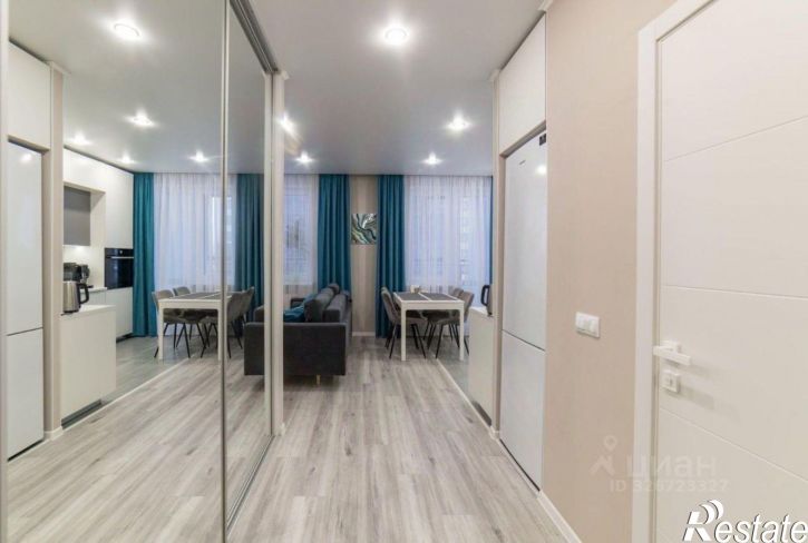 1-комн квартира улица Родины, 26Г,  д. 26Г