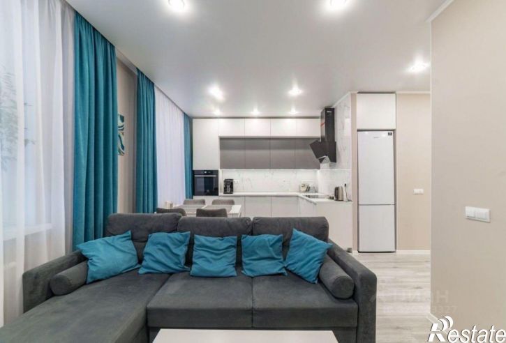 1-комн квартира улица Родины, 26Г,  д. 26Г