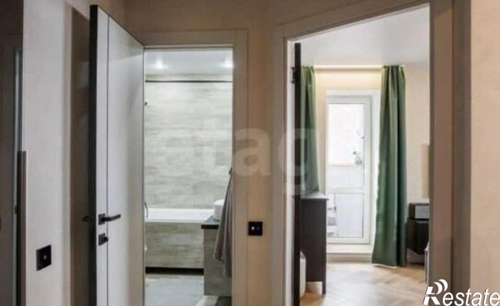 1-комн квартира 1-я Азинская улица, 41,  д. 41
