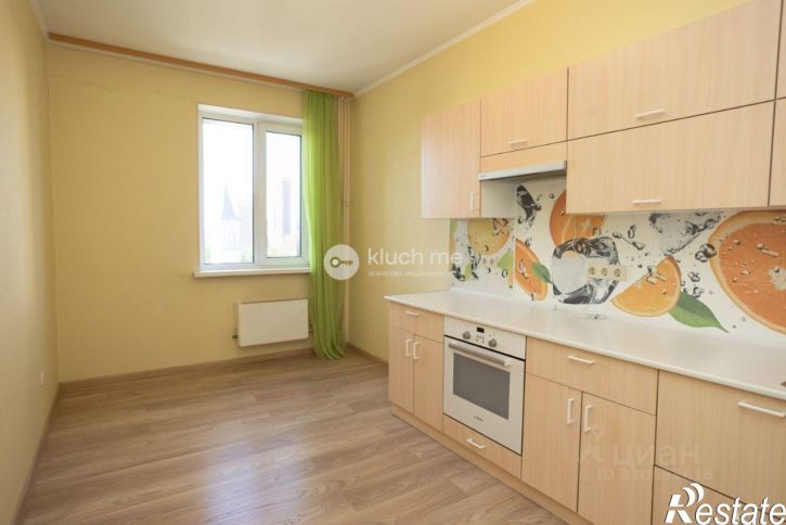 2-комн квартира улица Хусаина Мавлютова, 42,  д. 42