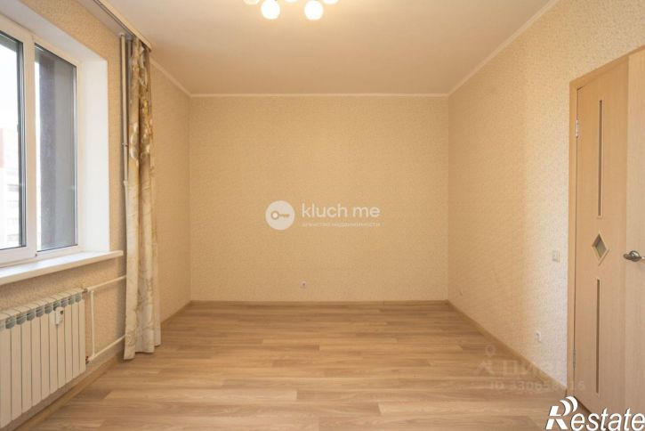 2-комн квартира улица Хусаина Мавлютова, 42,  д. 42