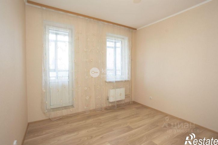 2-комн квартира улица Хусаина Мавлютова, 42,  д. 42
