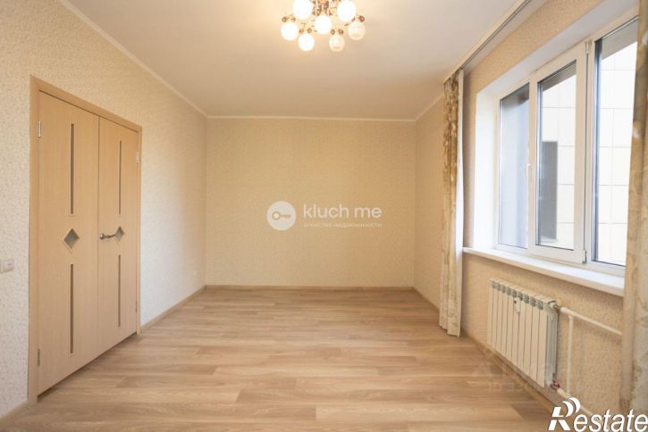 2-комн квартира улица Хусаина Мавлютова, 42,  д. 42