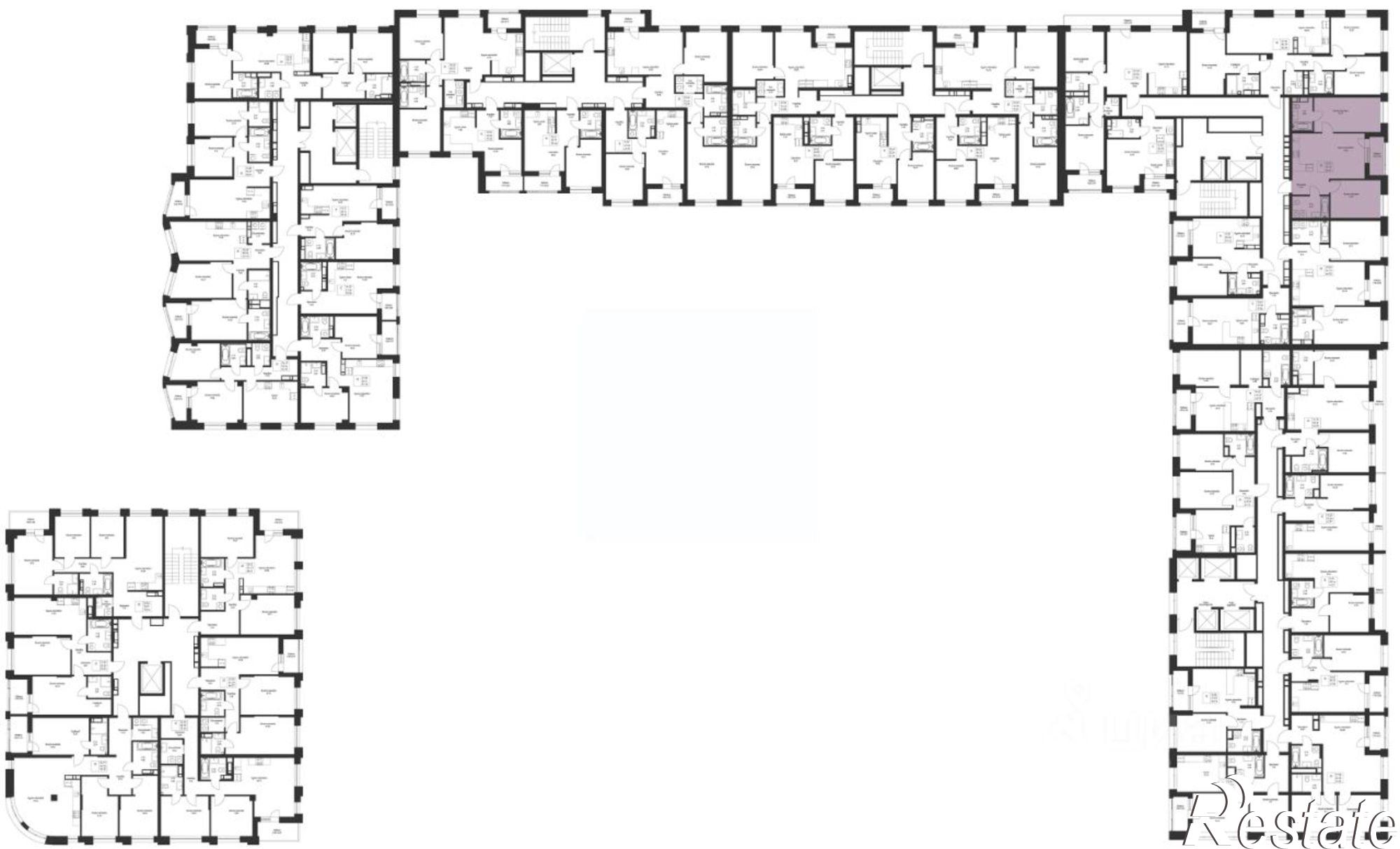 Купить квартиру за 15 719 400 рублей