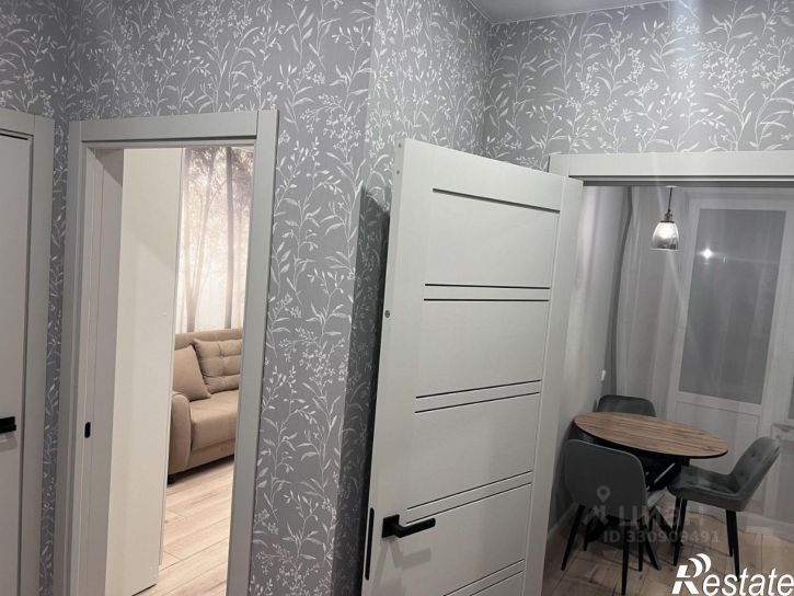 1-комн квартира улица Баки Урманче, 4 к2,  д. 4 к2